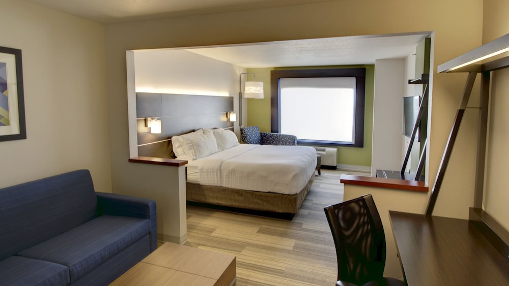 holiday inn express and suites sioux center by ihg