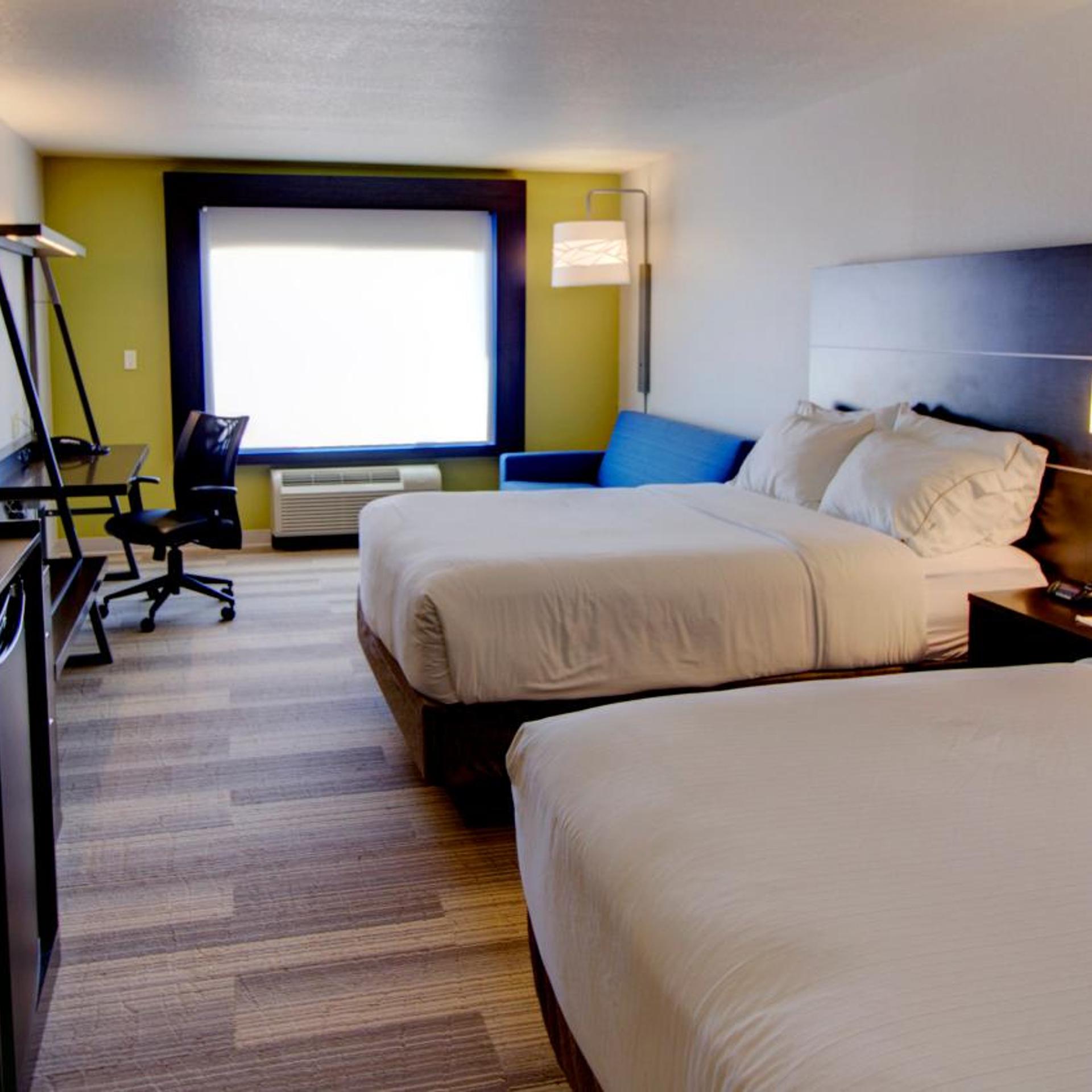 holiday inn express and suites sioux center by ihg