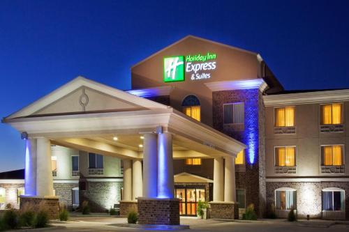 holiday inn express and suites sioux center by ihg