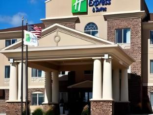 holiday inn express and suites sioux center by ihg