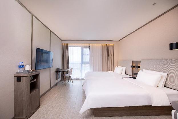 hanting hotel xinxiang yanjin bus station