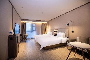 hanting hotel xinxiang yanjin bus station