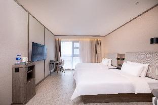 hanting hotel xinxiang yanjin bus station