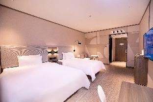 hanting hotel xinxiang yanjin bus station