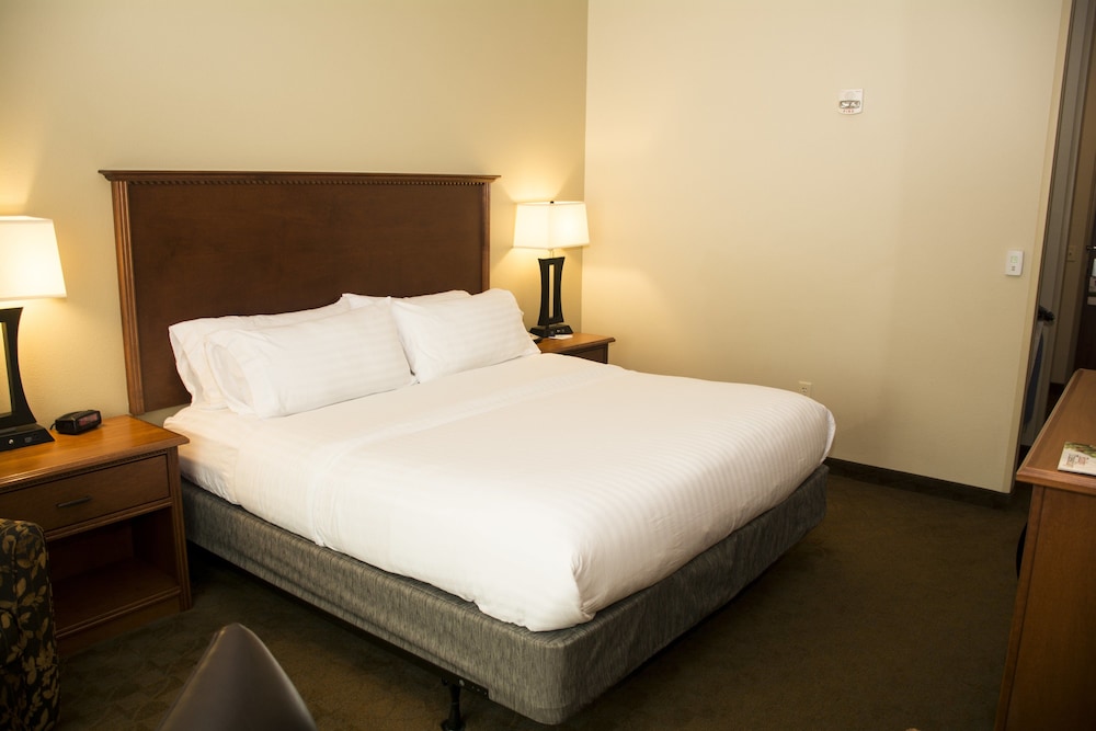 holiday inn express and suites mason city by ihg