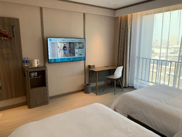 hanting hotel wuhan optics valley youth club