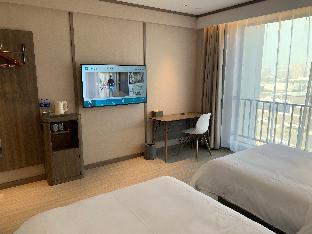hanting hotel wuhan optics valley youth club