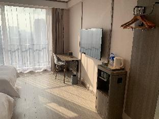 hanting hotel wuhan optics valley youth club