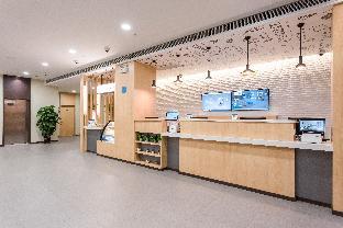hanting hotel changshu shajiabang