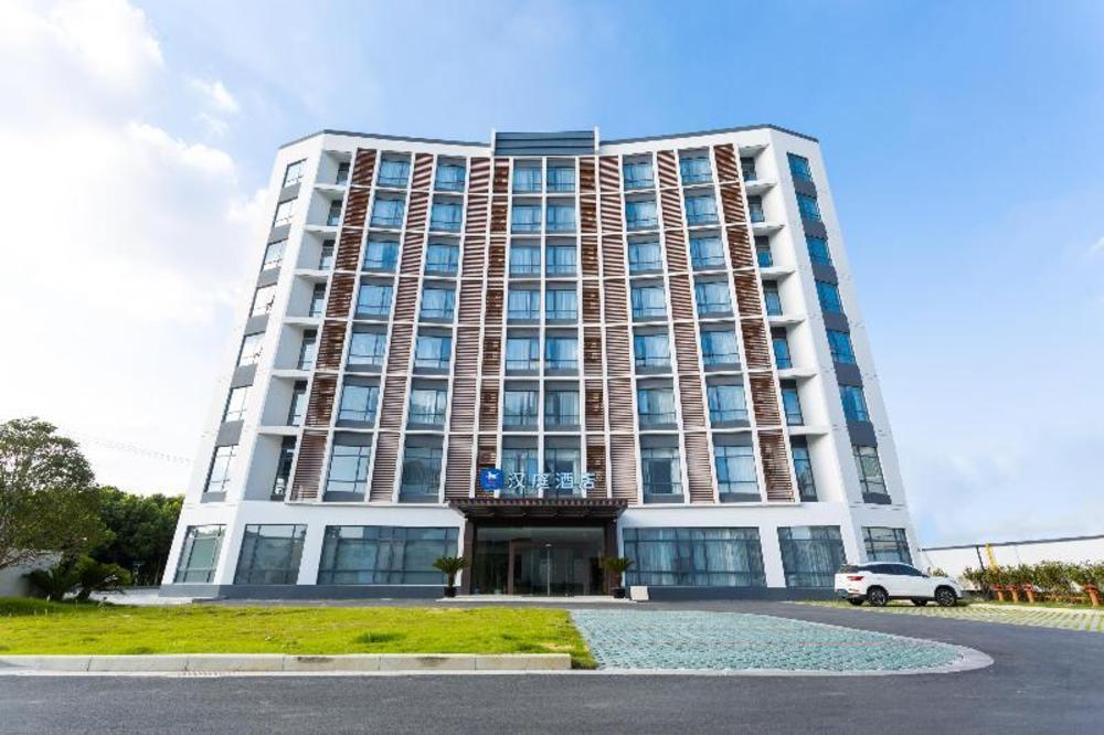 hanting hotel changshu shajiabang