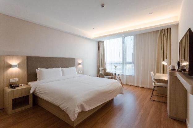 hanting hotel changshu shajiabang