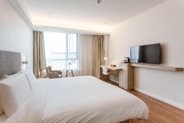 hanting hotel changshu shajiabang