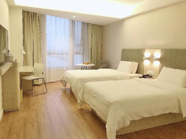 hanting hotel changshu shajiabang