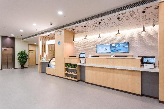 hanting hotel changshu shajiabang