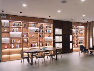 hanting hotel changshu shajiabang