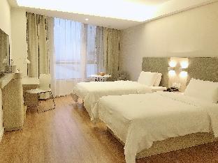 hanting hotel changshu shajiabang