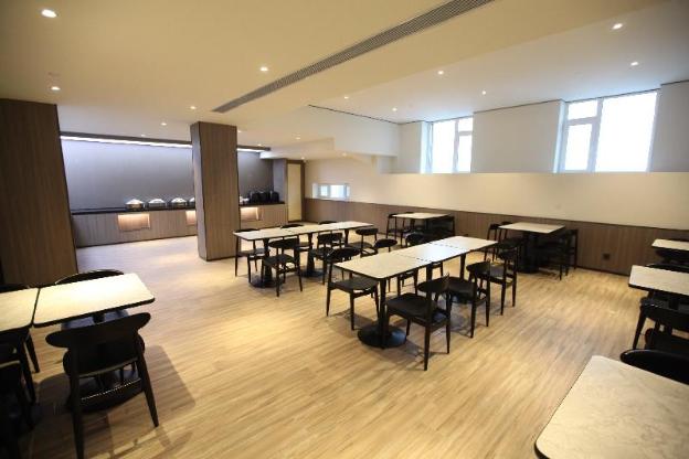 hanting hotel harbin bungalow xinjiang street