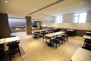 hanting hotel harbin bungalow xinjiang street
