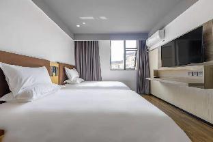 hi inn shanghai international exhibition center jidi road