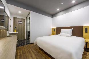 hi inn shanghai international exhibition center jidi road