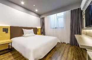 hi inn shanghai international exhibition center jidi road