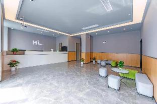 hi inn shanghai international exhibition center jidi road