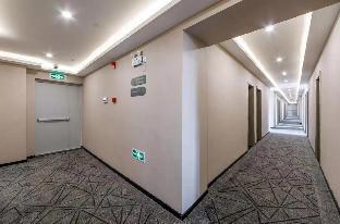 hi inn shanghai international exhibition center jidi road
