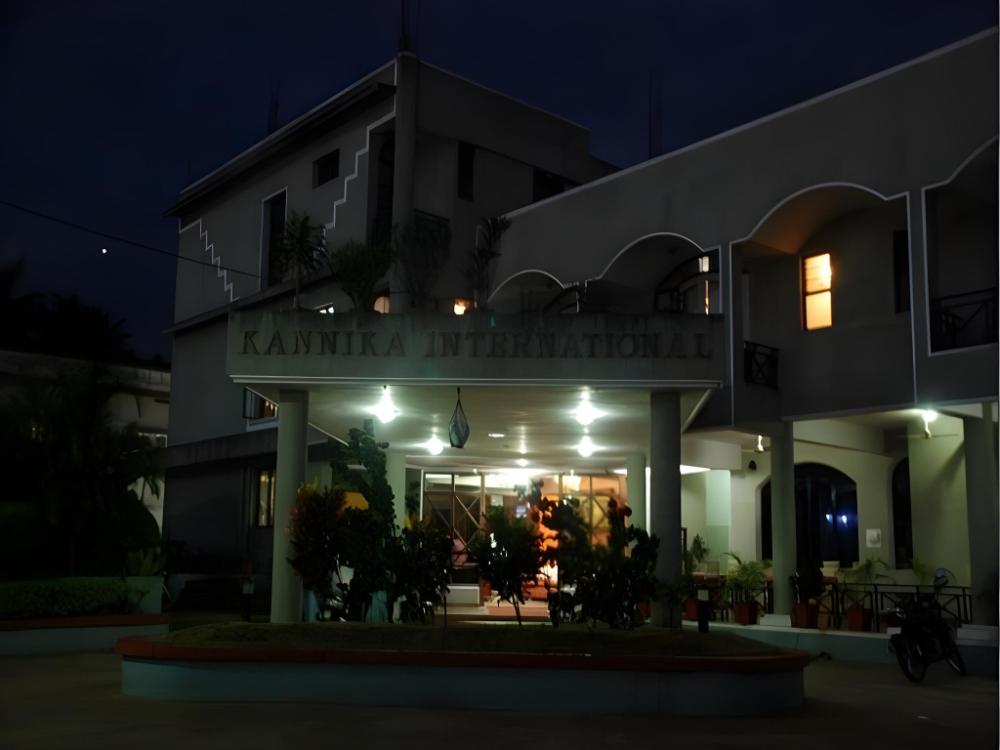 hotel kannika international