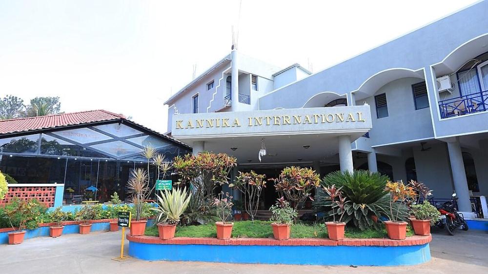 hotel kannika international