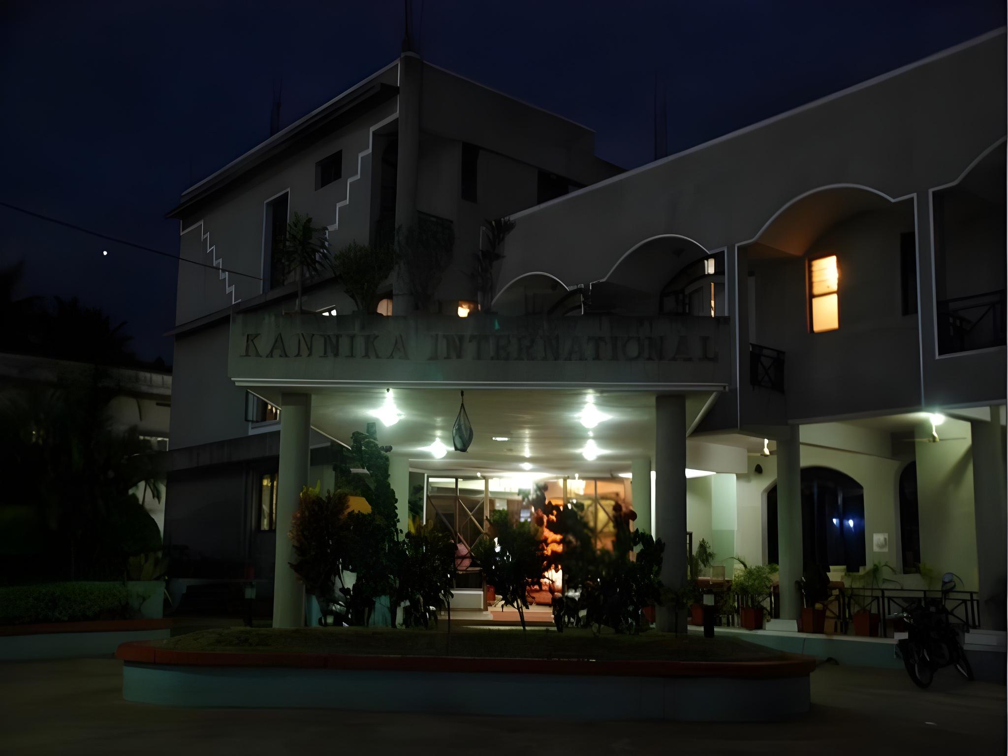 hotel kannika international