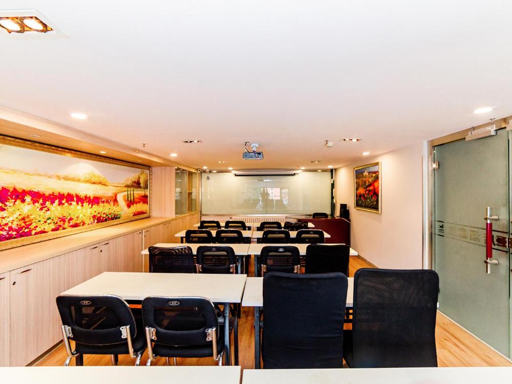 hanting hotel baotou aerding street museum