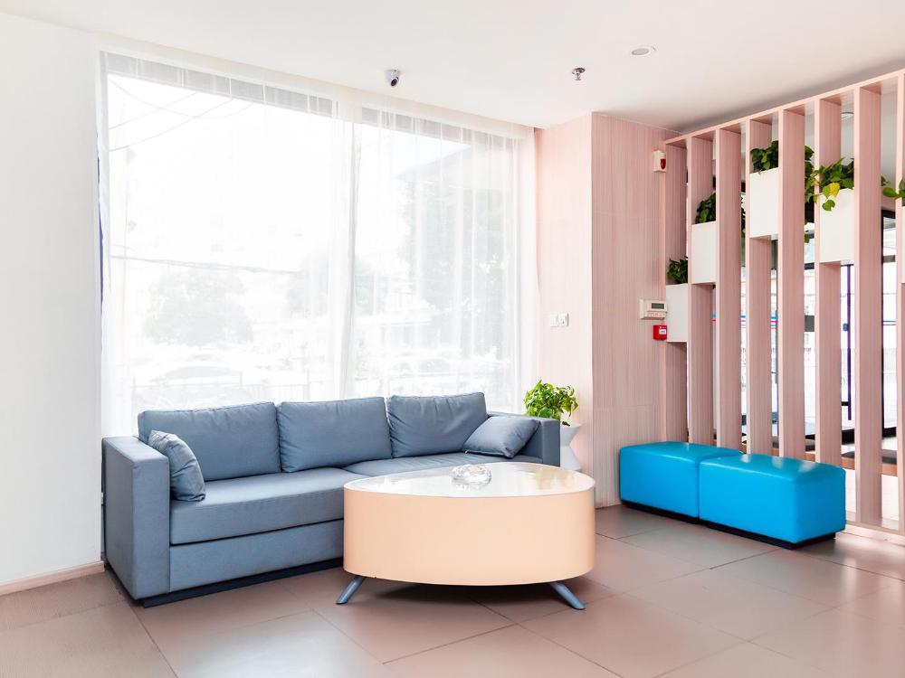 hanting hotel baotou aerding street museum