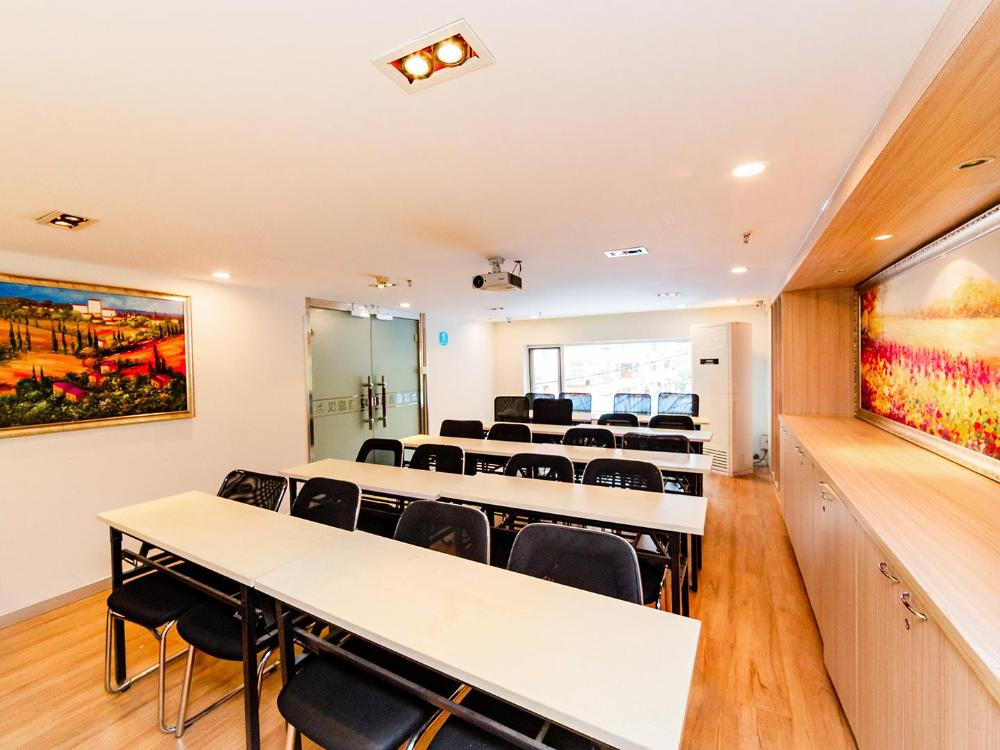 hanting hotel baotou aerding street museum