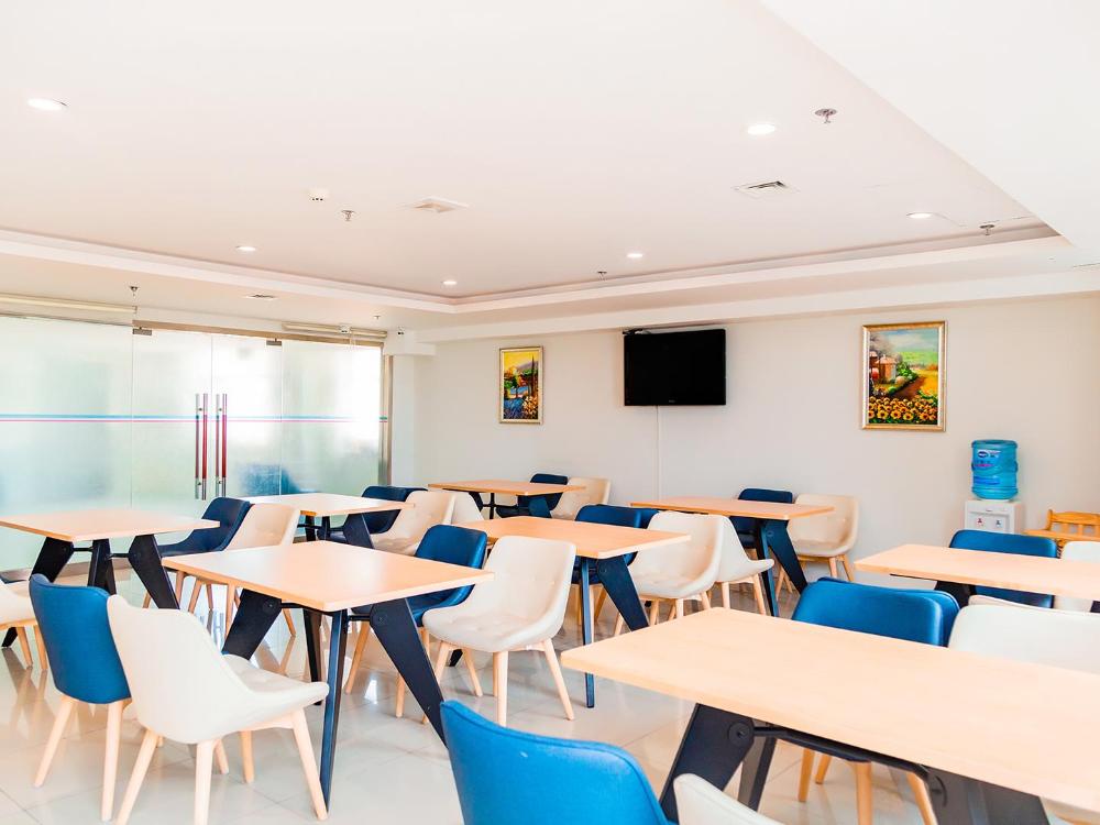 hanting hotel baotou aerding street museum