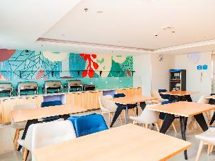 hanting hotel baotou aerding street museum