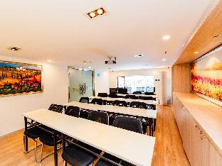 hanting hotel baotou aerding street museum