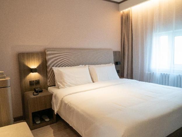 hanting hotel jining taibai road wanda