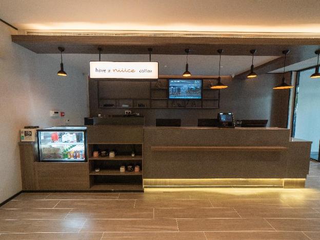 hanting hotel jining taibai road wanda