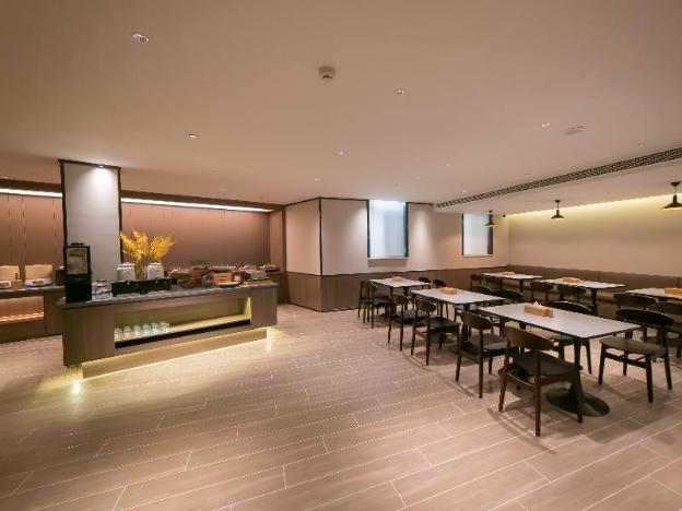 hanting hotel jining taibai road wanda
