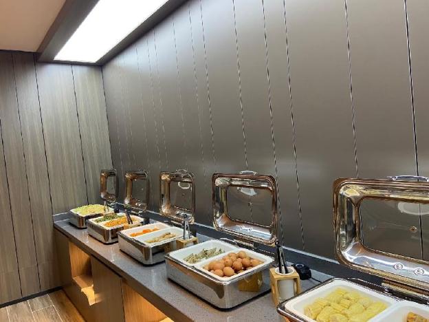 hanting hotel jining taibai road wanda