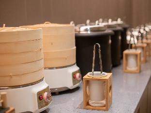 hanting hotel jining taibai road wanda