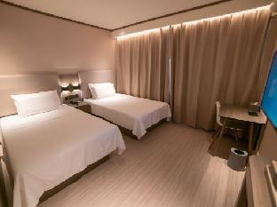 hanting hotel jining taibai road wanda