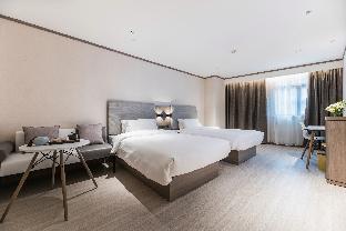 hanting hotel leshan jingyan passenger transport center