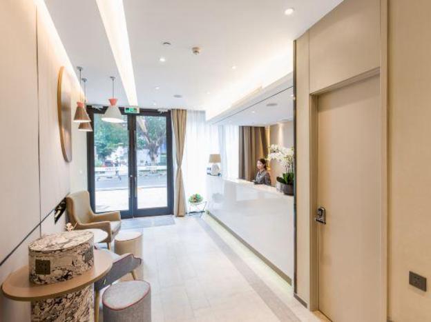 home inn neo shenzhen nanshan coast city nanyou metro station
