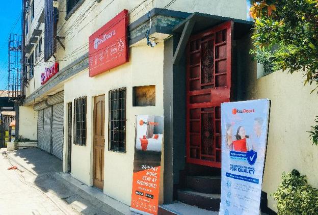 reddoorz el cuarto srp talisay