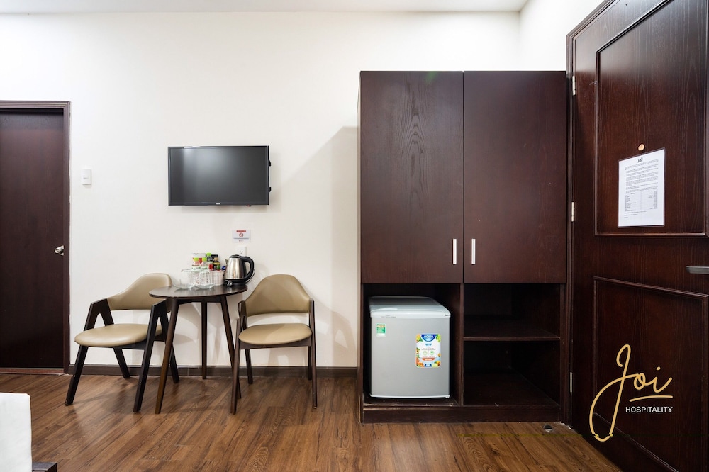 joi central hotel