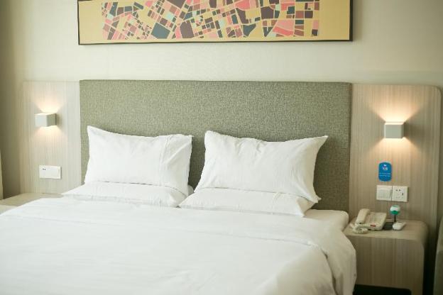 hanting hotel xingtai wei county shijie street