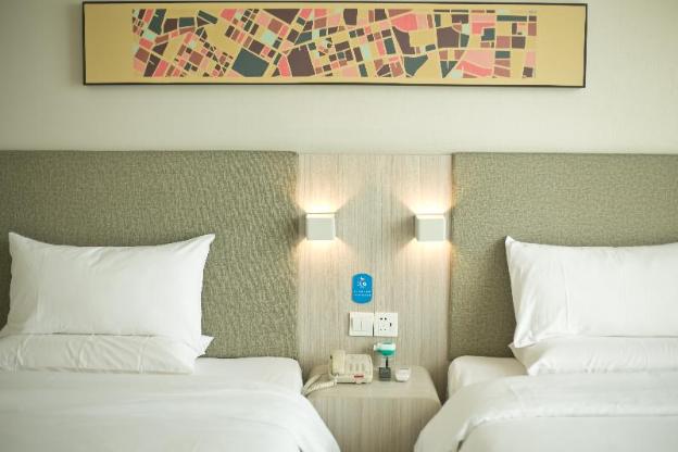 hanting hotel xingtai wei county shijie street