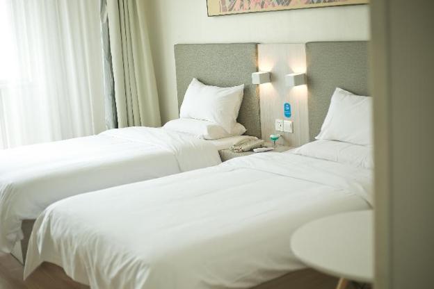 hanting hotel xingtai wei county shijie street