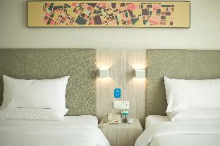 hanting hotel xingtai wei county shijie street